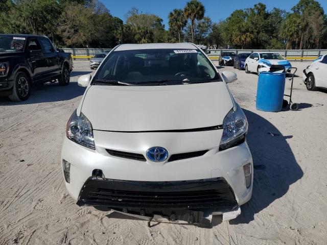 Photo 5 from auction – 2015 TOYOTA PRIUS with VIN JTDKN3DU4F0413282
