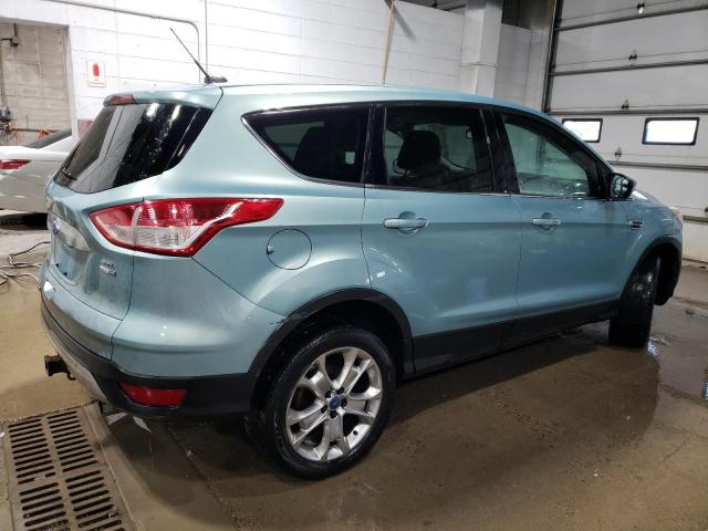 Photo 3 from auction – 2013 FORD ESCAPE SEL with VIN 1FMCU9H93DUC35589