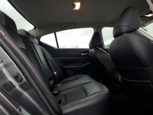 Photo 10 from auction – 2022 NISSAN ALTIMA SR with VIN 1N4BL4CV3NN336076
