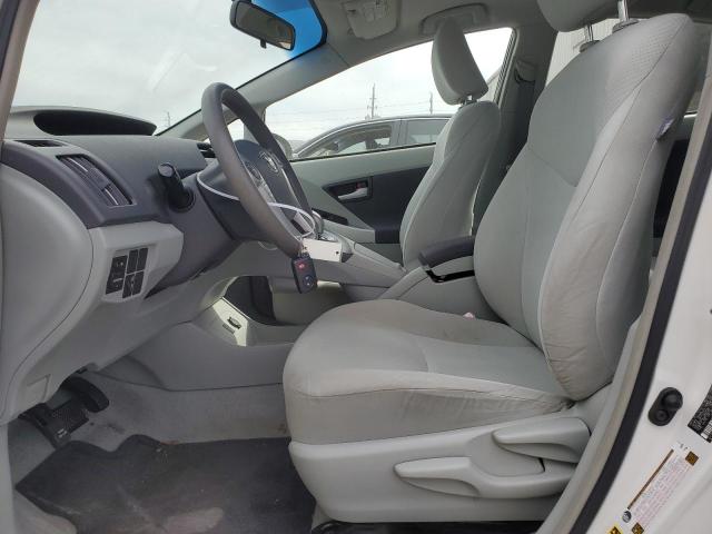 Photo 7 from auction – 2010 TOYOTA PRIUS with VIN JTDKN3DU1A0233413
