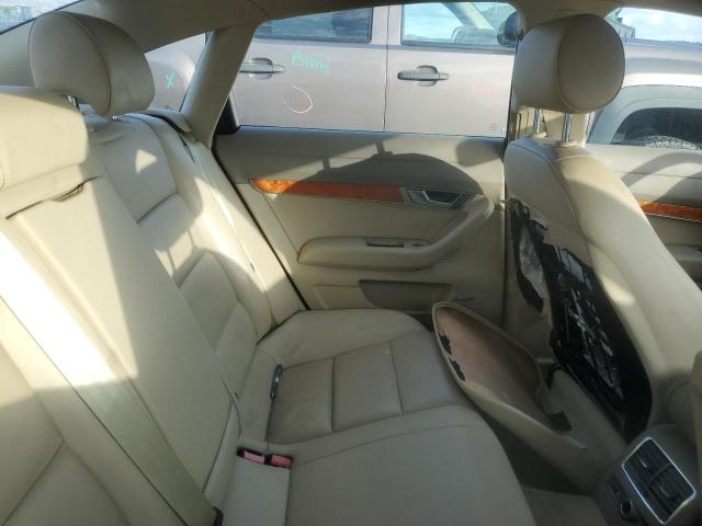 Photo 10 from auction – 2005 AUDI A6 3.2 QUA with VIN WAUDT74F85N054587