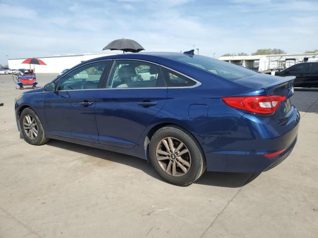 Photo 2 from auction – 2016 HYUNDAI SONATA SE with VIN 5NPE24AFXGH302371
