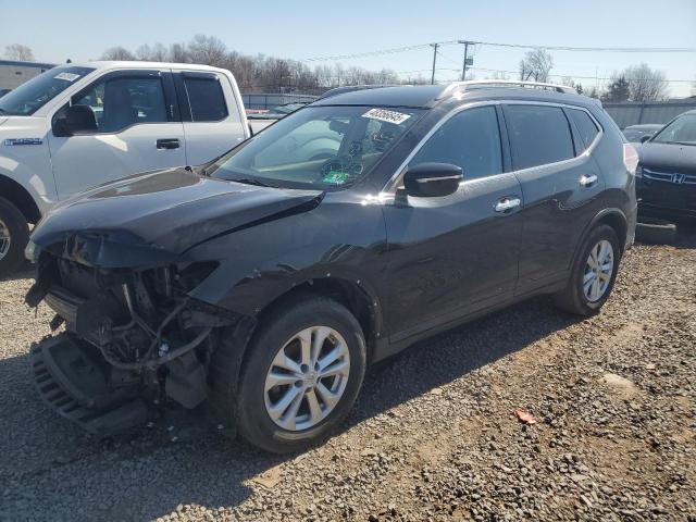 NISSAN ROGUE S 2014 with VIN 5N1AT2MT0EC823184 - Photo from auction