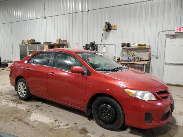 Photo 4 from auction – 2012 TOYOTA COROLLA BA with VIN 5YFBU4EE7CP020507