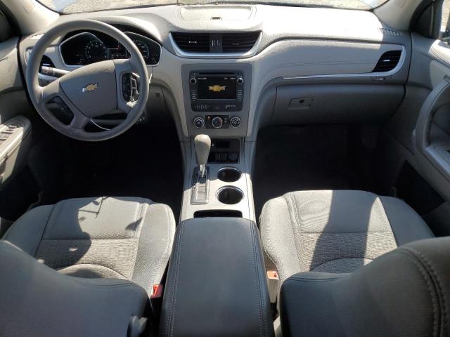 Photo 8 from auction – 2017 CHEVROLET TRAVERSE L with VIN 1GNKRFED1HJ304982