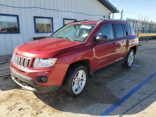 JEEP COMPASS LI 2012 with VIN 1C4NJDCB8CD558697 - Photo from auction