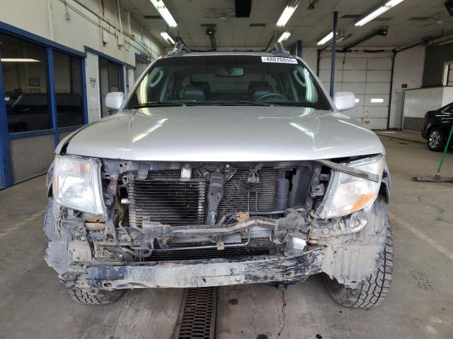 Photo 5 from auction – 2006 NISSAN FRONTIER C with VIN 1N6AD07W56C430808