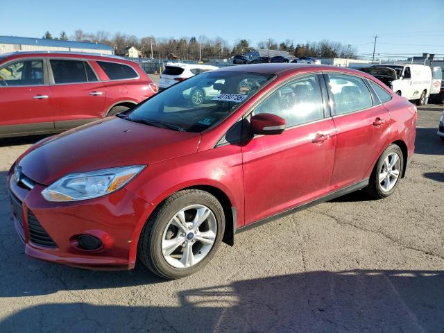 FORD FOCUS SE 2014 with VIN 1FADP3F29EL263316 - Photo from auction