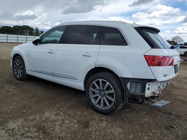 Photo 2 from auction – 2017 AUDI Q7 PRESTIG with VIN WA1VAAF73HD034025