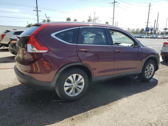 Photo 3 from auction – 2013 HONDA CR-V EXL with VIN 5J6RM4H75DL059077