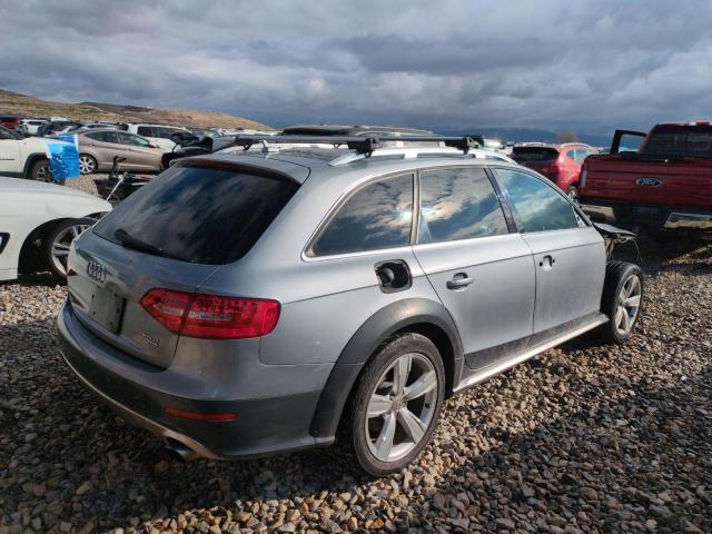 Photo 3 from auction – 2015 AUDI A4 ALLROAD with VIN WA1UFAFL7FA004826