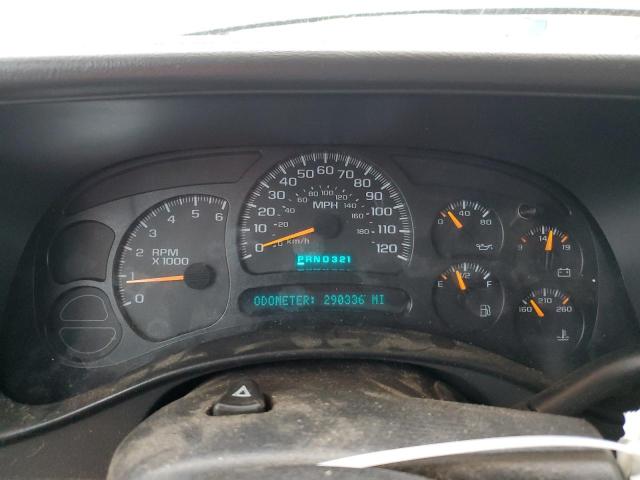 Снимка 9 от търг – 2003 CHEVROLET SILVERADO с VIN 2GCEK19T531390900