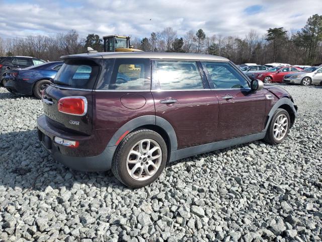 Photo 3 from auction – 2016 MINI COOPER CLU with VIN WMWLN5C57G2E06620