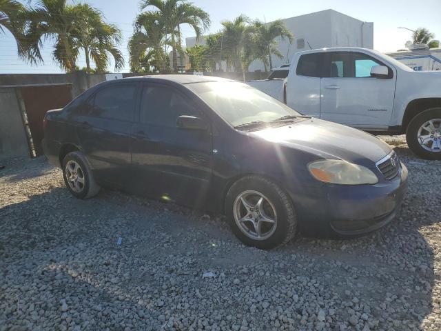 Photo 4 from auction – 2008 TOYOTA COROLLA CE with VIN 1NXBR32E18Z039432