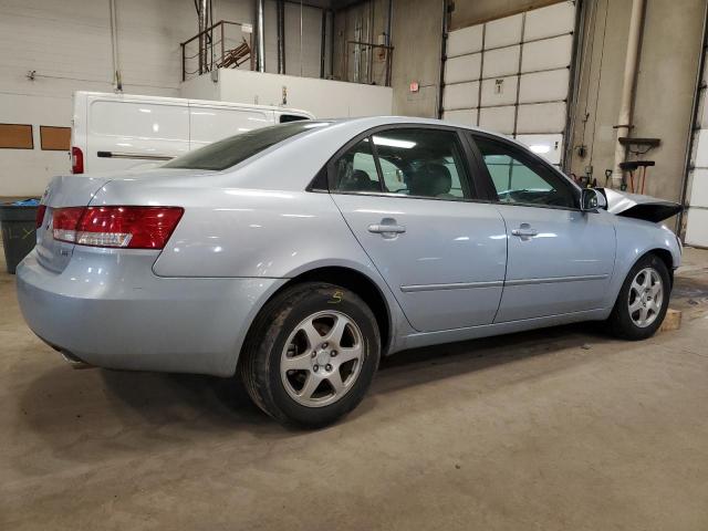 Photo 3 from auction – 2006 HYUNDAI SONATA with VIN 5NPEU46F66H147299