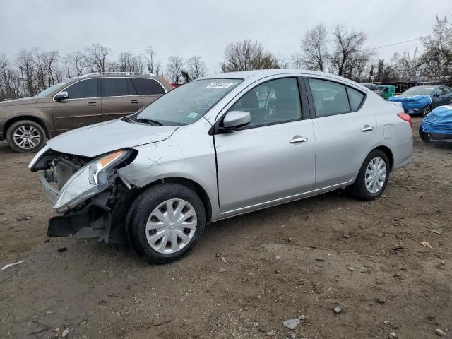 NISSAN VERSA S 2019 con VIN 3N1CN7AP5KL871908 - Foto de la subasta