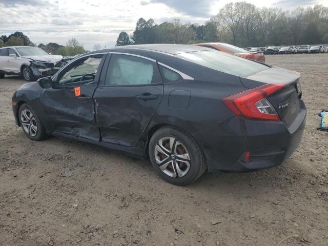 Photo 2 from auction – 2016 HONDA CIVIC LX with VIN 19XFC2F53GE016792