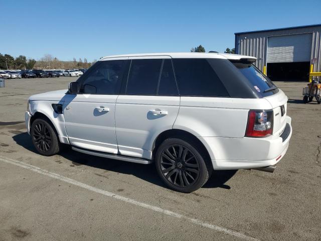 Снимка 2 от търг – 2011 LAND ROVER RANGE ROVE с VIN SALSK2D43BA270356