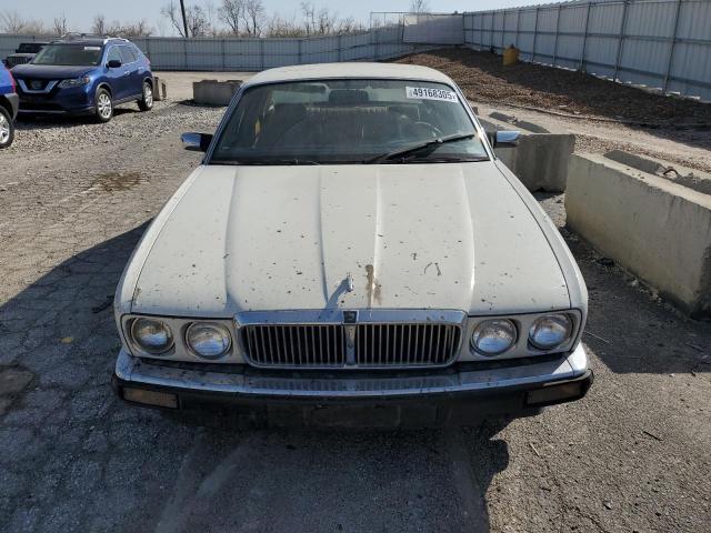 Photo 5 from auction – 1989 JAGUAR XJ6 with VIN SAJHY154XKC572368