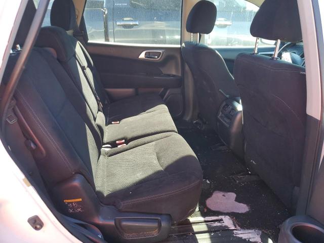 Photo 10 from auction – 2014 NISSAN PATHFINDER with VIN 5N1AR2MN1EC657550