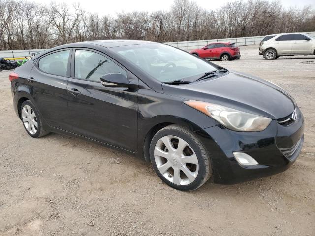 Photo 4 from auction – 2011 HYUNDAI ELANTRA GL with VIN KMHDH4AE4BU090465