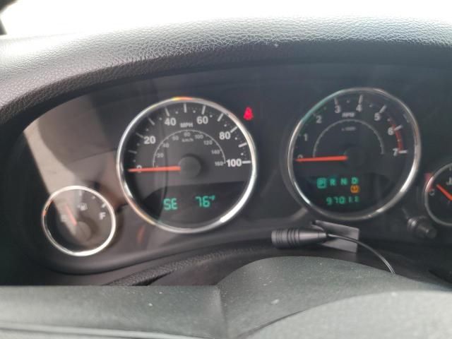 Photo 9 from auction – 2011 JEEP WRANGLER U with VIN 1J4BA3H15BL605776