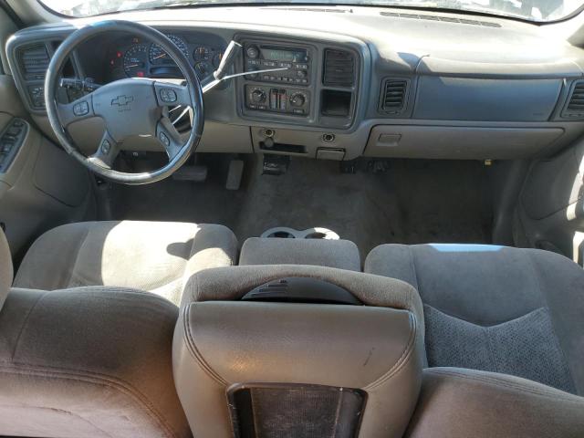 Photo 8 from auction – 2005 CHEVROLET AVALANCHE with VIN 3GNEC12Z35G176551