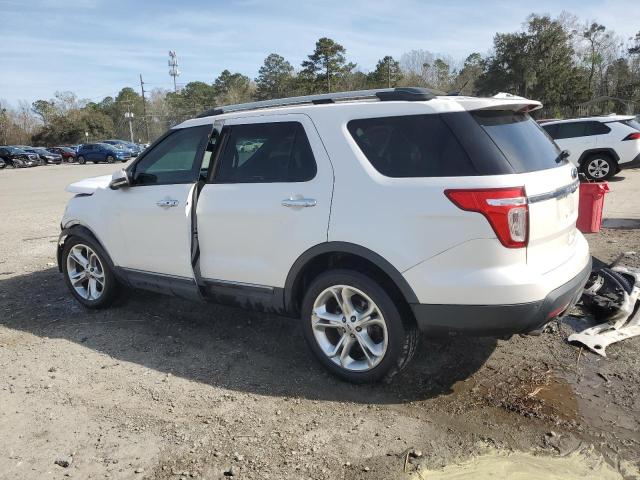 Photo 2 from auction – 2013 FORD EXPLORER L with VIN 1FM5K8F80DGA58002