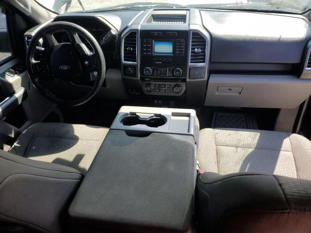 Photo 8 from auction – 2015 FORD F150 SUPER with VIN 1FTFX1EG3FFB50045