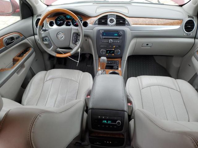 Photo 8 from auction – 2012 BUICK ENCLAVE with VIN 5GAKRDED5CJ331058