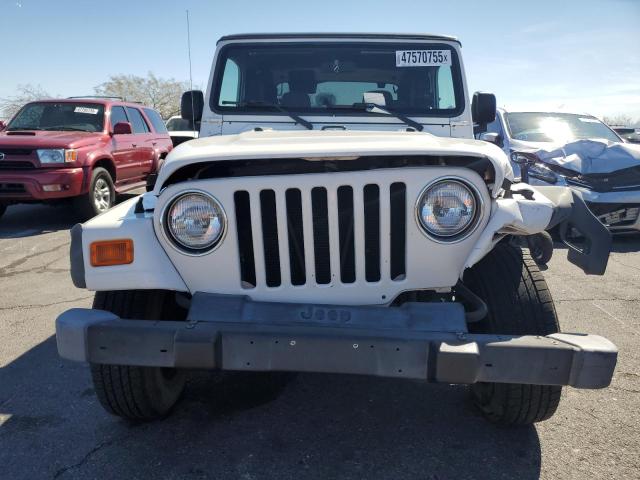 Photo 5 from auction – 2003 JEEP WRANGLER C with VIN 1J4FA39S33P332355