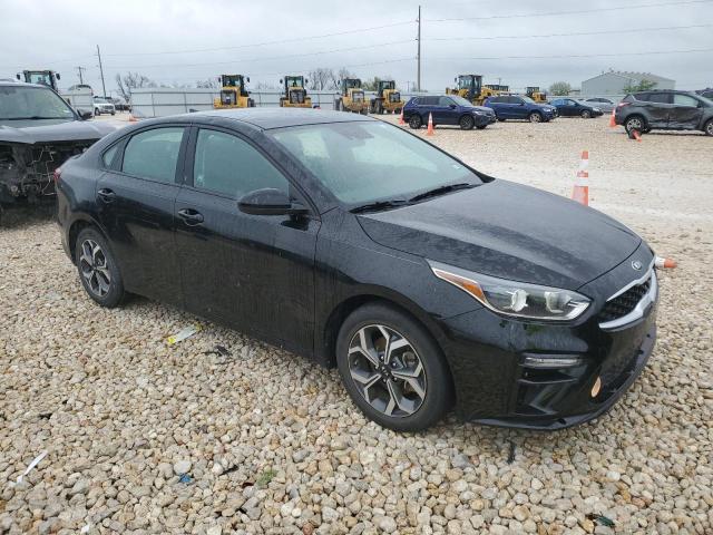 Photo 4 from auction – 2021 KIA FORTE FE with VIN 3KPF24AD3ME362141