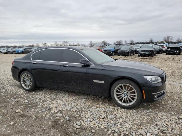 Photo 4 from auction – 2014 BMW 750 LXI with VIN WBAYF8C51ED653635