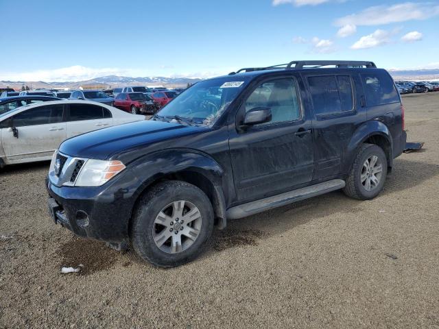 NISSAN PATHFINDER 2010 with VIN 5N1AR1NBXAC602264 - Photo from auction