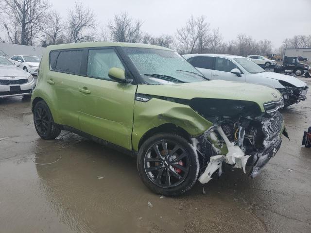 Снимка 4 от търг – 2017 KIA SOUL + с VIN KNDJP3A57H7881116