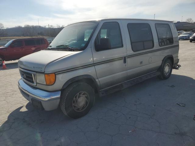 FORD ECONOLINE 2003 with VIN 1FDRE14W23HB83139 - Photo from auction