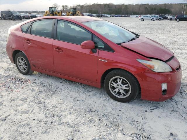 Photo 4 from auction – 2010 TOYOTA PRIUS with VIN JTDKN3DU3A0132034