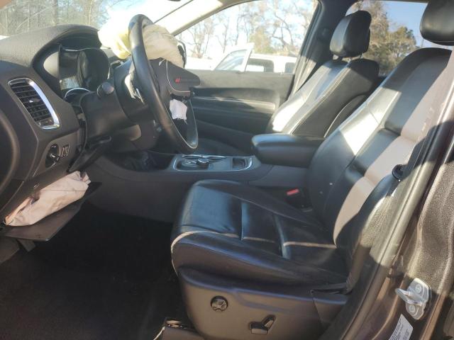 Photo 7 from auction – 2017 DODGE DURANGO GT with VIN 1C4RDHDG8HC829989