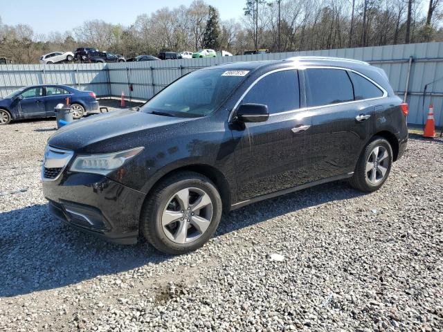 ACURA MDX 2014 с VIN 5FRYD3H20EB006578 - Снимка от търг