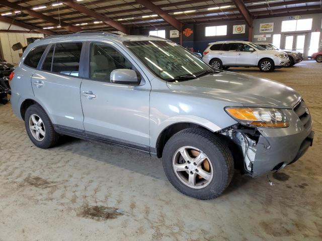 Photo 4 from auction – 2007 HYUNDAI SANTA FE G with VIN 5NMSG13D17H088317