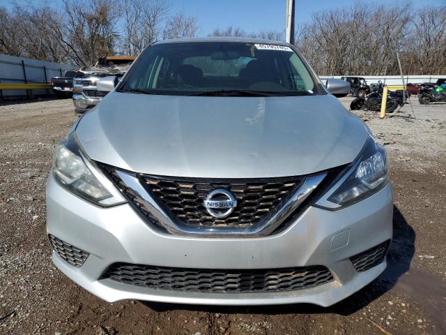 Photo 5 from auction – 2017 NISSAN SENTRA S with VIN 3N1AB7AP3HY267754