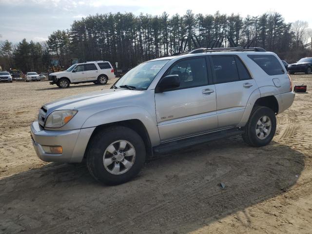 TOYOTA 4RUNNER SR 2003 with VIN JTEBU14R338010485 - Photo from auction
