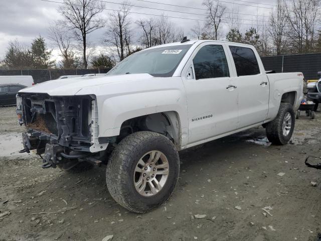 CHEVROLET SILVERADO 2016 with VIN 3GCUKREC6GG210658 - Photo from auction