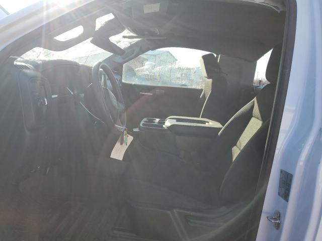 Photo 7 from auction – 2024 CHEVROLET SILVERADO with VIN 3GCNAAEDXRG336011