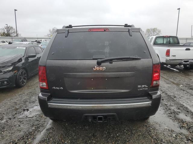 Photo 6 from auction – 2005 JEEP GRAND CHER with VIN 1J4HR58245C699032