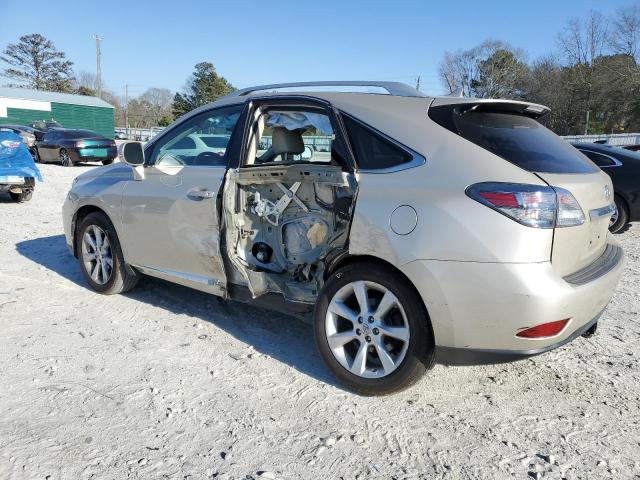 Фото 2 с аукциона – 2011 LEXUS RX 350 с VIN 2T2ZK1BA5BC052421