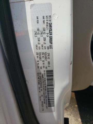 Photo 14 from auction – 2015 DODGE GRAND CARA with VIN 2C4RDGCG2FR540199