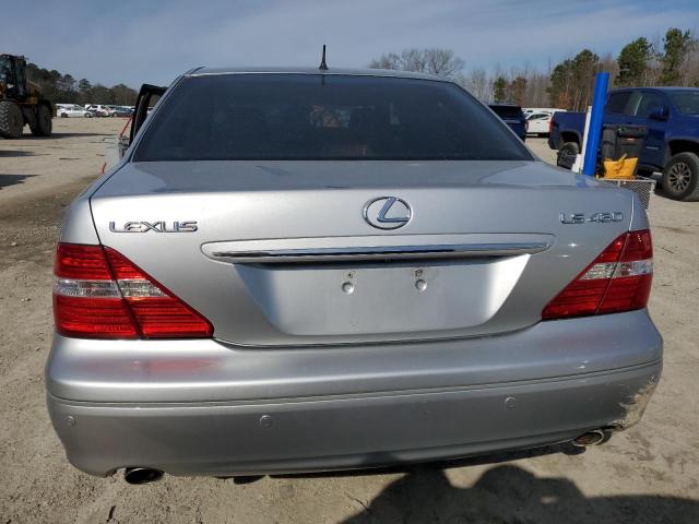 Снимка 6 от търг – 2004 LEXUS LS 430 с VIN JTHBN36F640171511