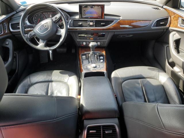 Photo 8 from auction – 2014 AUDI A6 PREMIUM with VIN WAUGFAFC7EN023593
