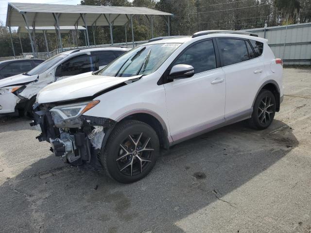 Photo 1 from auction – 2018 TOYOTA RAV4 SE with VIN 2T3JFREV3JW706033
